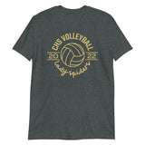 CHS Volleyball Lady Spiders Basic T-Shirt