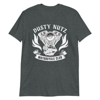 Dusty Nutz (Motor) Basic T-Shirt