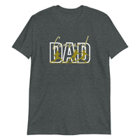 Concord Dad (women's soccer) Basic T-Shirt