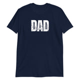 Tennis Girl DAD Soft-style T-Shirt