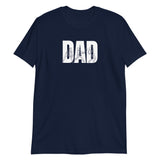 Tennis Boy DAD Soft-style T-Shirt