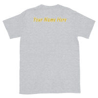 CHS Women's Soccer (Design 3) Basic T-Shirt - Customizable