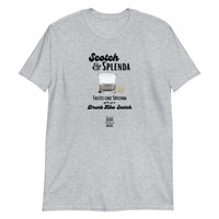 "Scotch and Splenda" - Michael Soft-style T-Shirt