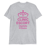 Charlotte for Choice Basic T-Shirt