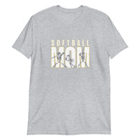 Softball Mom Basic T-Shirt