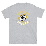 Concord Soccer (Design 1) Basic T-Shirt - Customizable