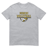 Miners Volleyball Basic T-Shirt