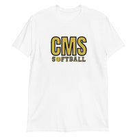 CMS Softball Basic T-Shirt