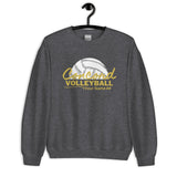 Concord Volleyball Customizable Sweatshirt
