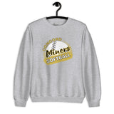 Concord Miners Softball Sweatshirt