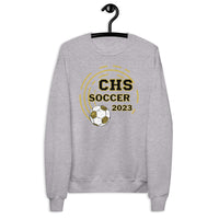 CHS Women's Soccer (Design 3) Sweatshirt - Customizable