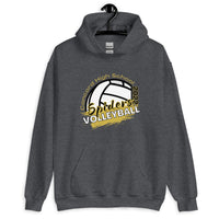 Spiders Volleyball 2022 Hoodie