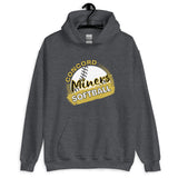 Concord Miners Softball Hoodie