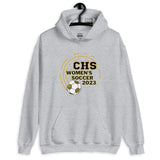 CHS Women's Soccer (Design 3) Hoodie