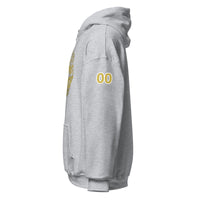 CHS Women's Soccer 2023 (design 2) Hoodie - Customizable Sleeve
