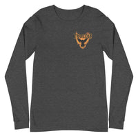 Phoenix Unisex Long Sleeve Tee (front only)
