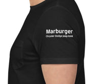 Marburger CDJR Pocket T-Shirt (Sleeve Print)