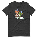 Rock The Park Blended T-Shirt