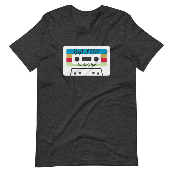 Best of 1981 Blended T-Shirt