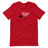 "The Man at the Top" Blended T-Shirt