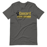 Concord Lady Miners Customizable Blended T-shirt
