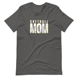 Softball Mom Blended T-shirt