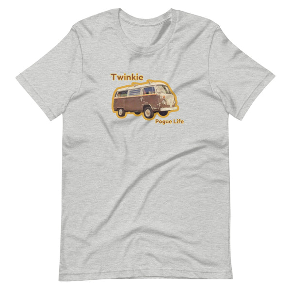 Twinkie VW Van Blended T-Shirt