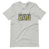Concord Dad (women's soccer) Blended T-shirt
