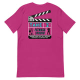 Take 2 Fitness Studio Blended T-shirt