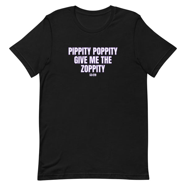 Pippity Poppity Unisex t-shirt
