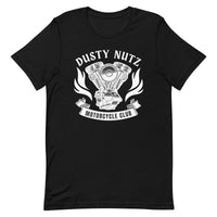 Dusty Nutz (Motor) Blended T-shirt