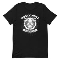 Dusty Nutz (Skull) Blended T-shirt