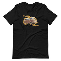 Twinkie VW Van Blended T-Shirt
