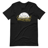 Concord Volleyball Customizable Blended T-Shirt