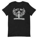 Dusty Nutz (Wings) Blended T-shirt
