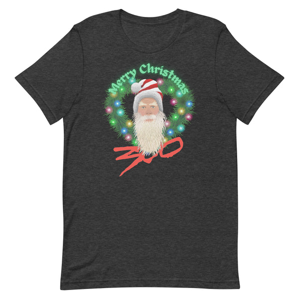 Merry Crutchmas Blended T-shirt