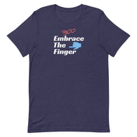 Embrace The Finger Blended T-shirt