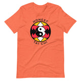 Honest Tai Chi 2 (front only) Blended T-shirt