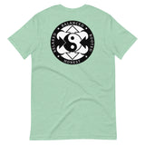 Honest Tai Chi 4 (front & back) Blended T-shirt