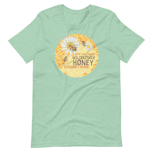Kendrick's Apiary Blended T-shirt
