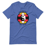 Honest Tai Chi 2 (front only) Blended T-shirt