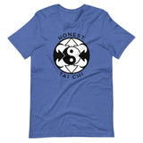 Honest Tai Chi 1 (front only) Blended T-shirt