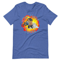 Out House of Speed Blended T-shirt