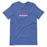 Hike Your Own Hike Blended T-shirt