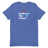 Embrace The Finger Blended T-shirt
