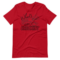 What's Crackin? John B. Blended T-Shirt