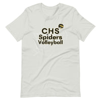 CHS Spiders Volleyball Blended T-shirt