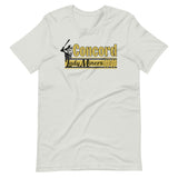 Concord Lady Miners Customizable Blended T-shirt