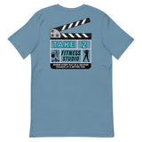 Take 2 Fitness Studio Blended T-shirt
