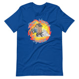 Out House of Speed Blended T-shirt